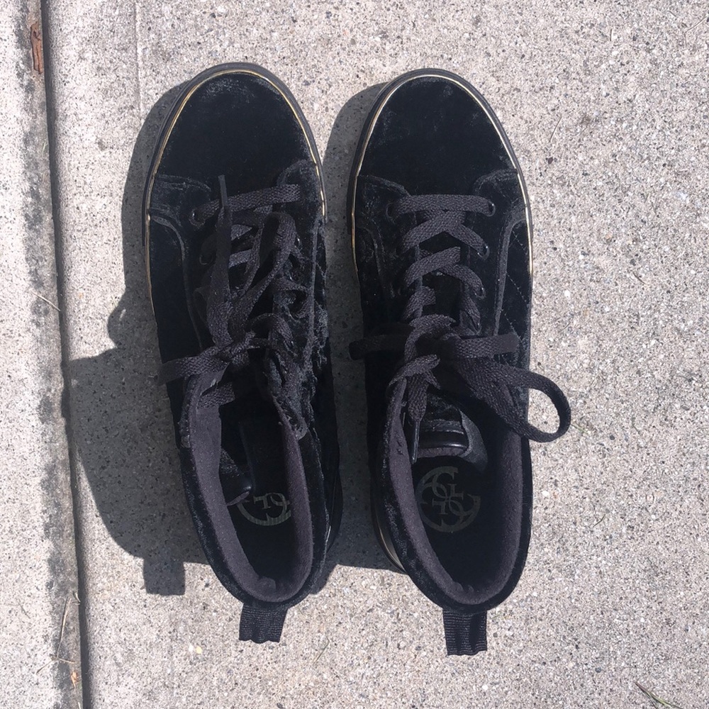 GUESS high top sneakers - Picture 2 of 4